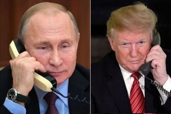 Bản tin chiều 20/1: Ông Trump chỉ đạo trợ lý sắp xếp cuộc điện đàm với ông Putin