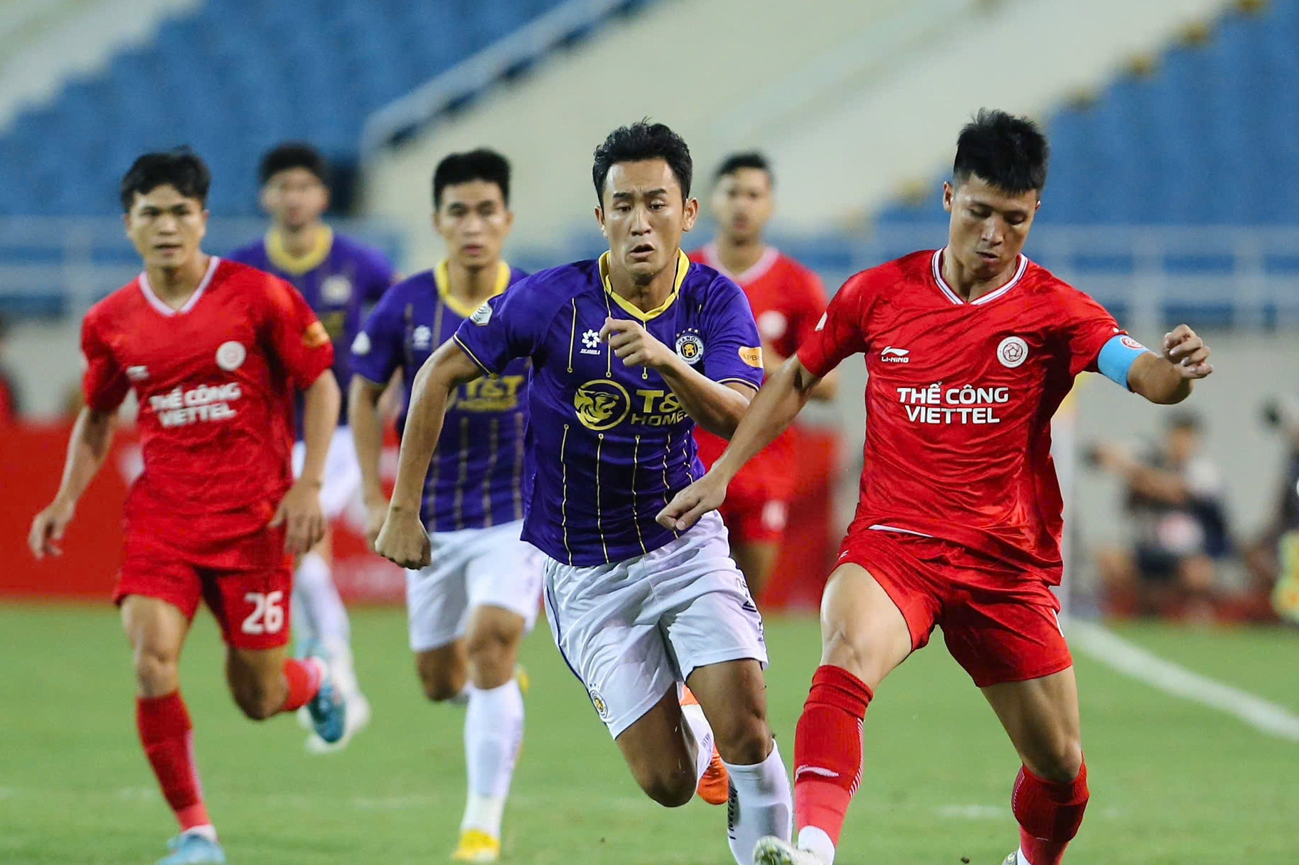 Kết quả bóng đá hôm nay 7/7/2024: Thanh Hóa hạ Hà Nội để vô địch Cúp Quốc gia