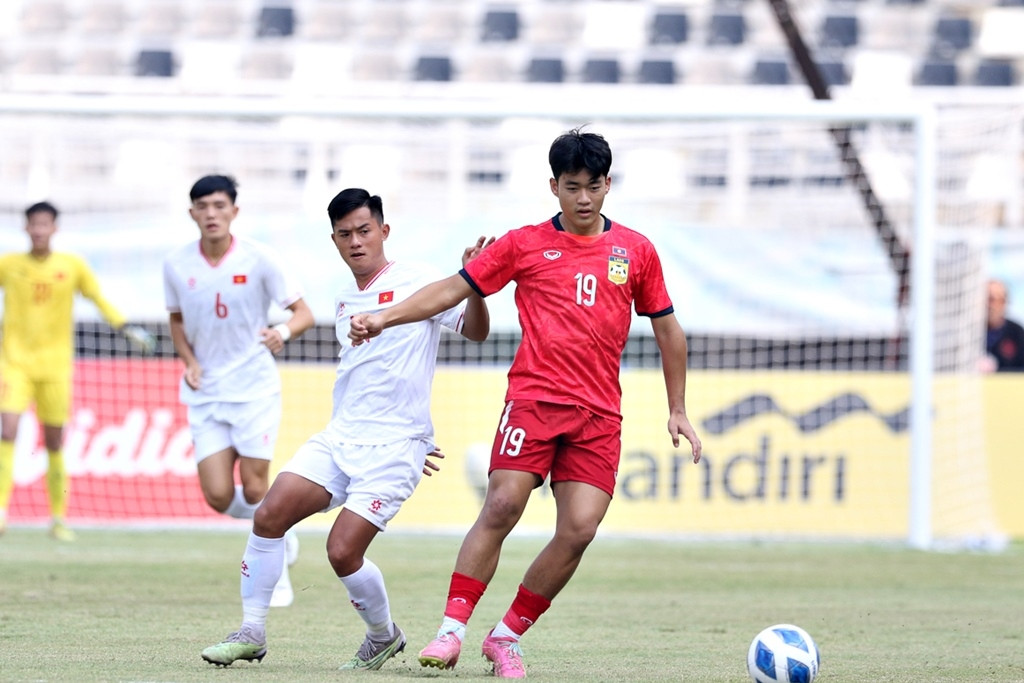 Kết quả bóng đá hôm nay 4/6/2024: U19 Việt Nam thua tiếc nuối Trung Quốc