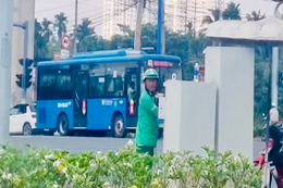 Bất ngờ với lời khai của GrabBike điều chỉnh đèn giao thông ở TPHCM