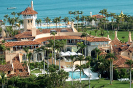 Các đại gia siêu giàu đổ xô đến khu nghỉ dưỡng của ông Trump ở Florida