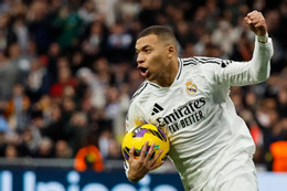Mbappe thăng hoa, Real Madrid lên đỉnh bảng La Liga