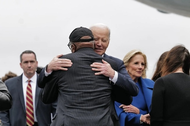 Ngày cuối cùng trong nhiệm kỳ của Tổng thống Mỹ Joe Biden