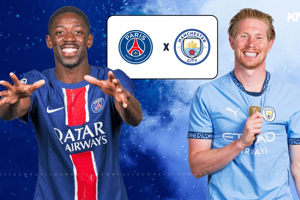 Nhận định PSG vs Man City: Bữa đại tiệc tấn công