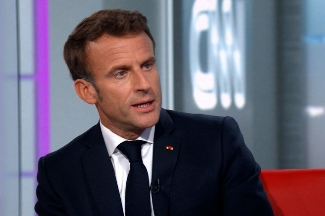 Ông Macron muốn Pháp tuyển thêm quân, kêu gọi châu Âu bớt phụ thuộc vào Mỹ