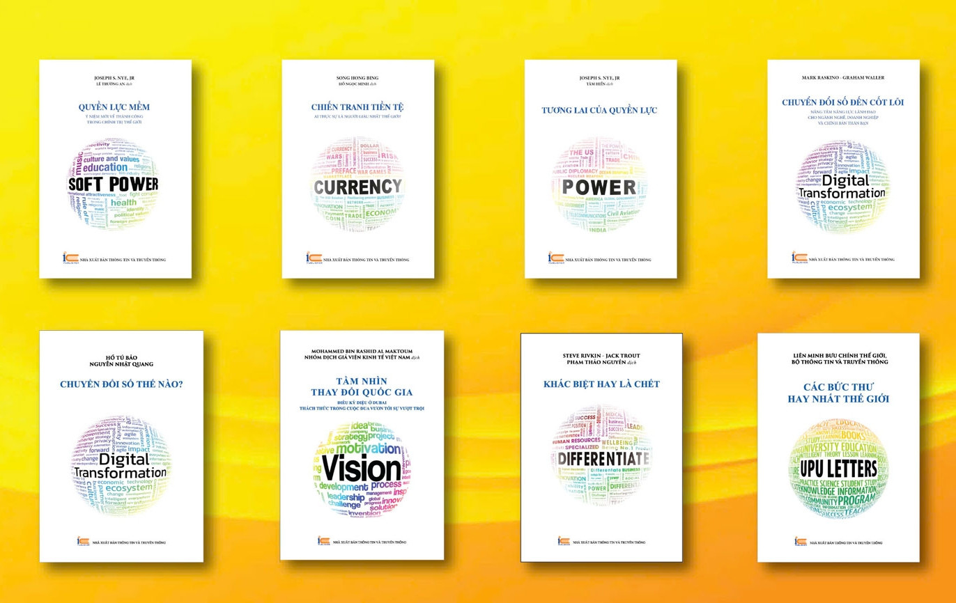 Ra mắt nhiều đầu sách nhằm phát triển văn hóa đọc trong cộng đồng