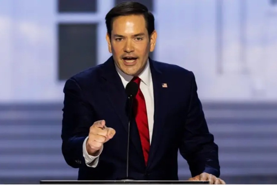 Thượng viện Mỹ phê chuẩn ông Marco Rubio làm Ngoại trưởng