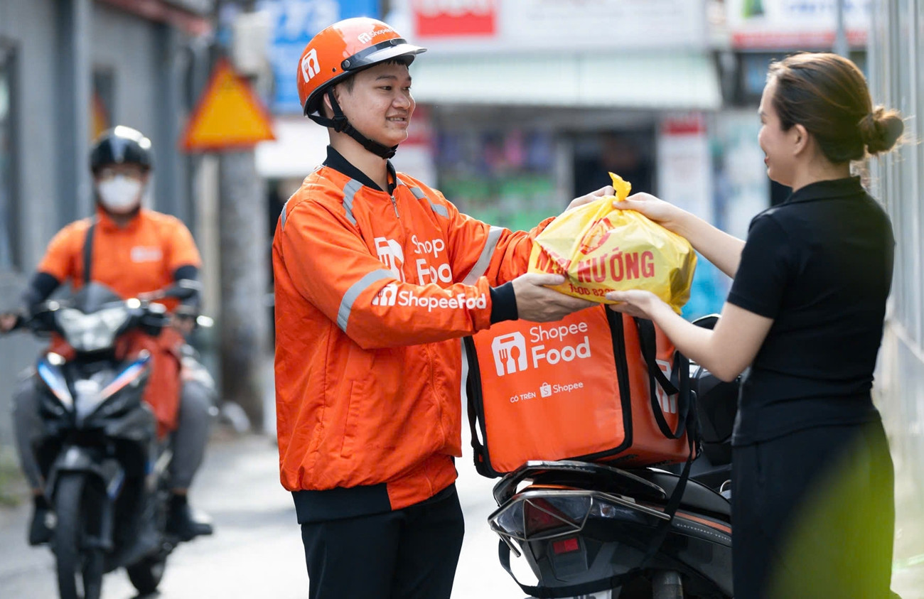 ShopeeFood 2024 - Năm của những sáng tạo và đổi mới