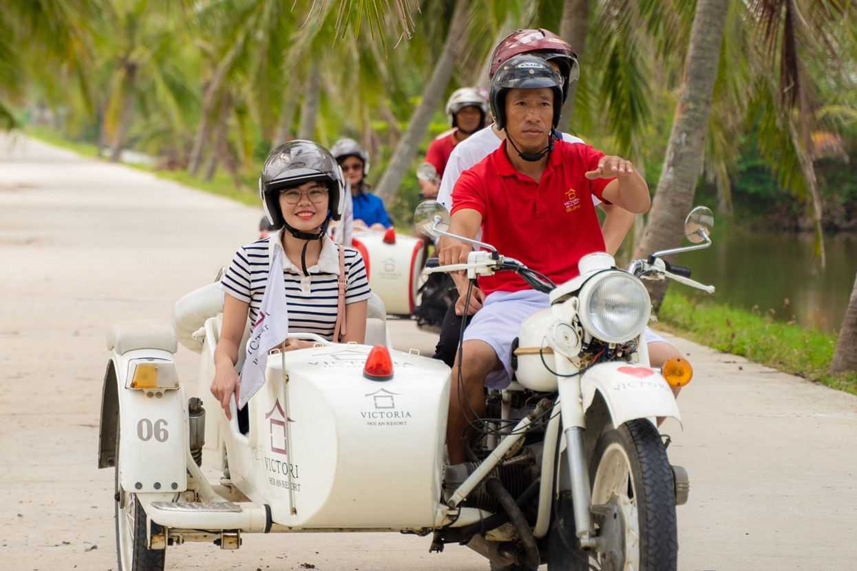 'Bỏ túi' 5 điểm đến ở miền Trung vui quên lối về dịp tết Ất Tỵ 2025