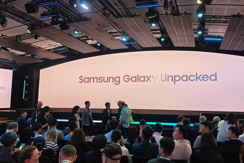 Các sản phẩm đáng chú ý tại sự kiện Galaxy Unpacked 2025