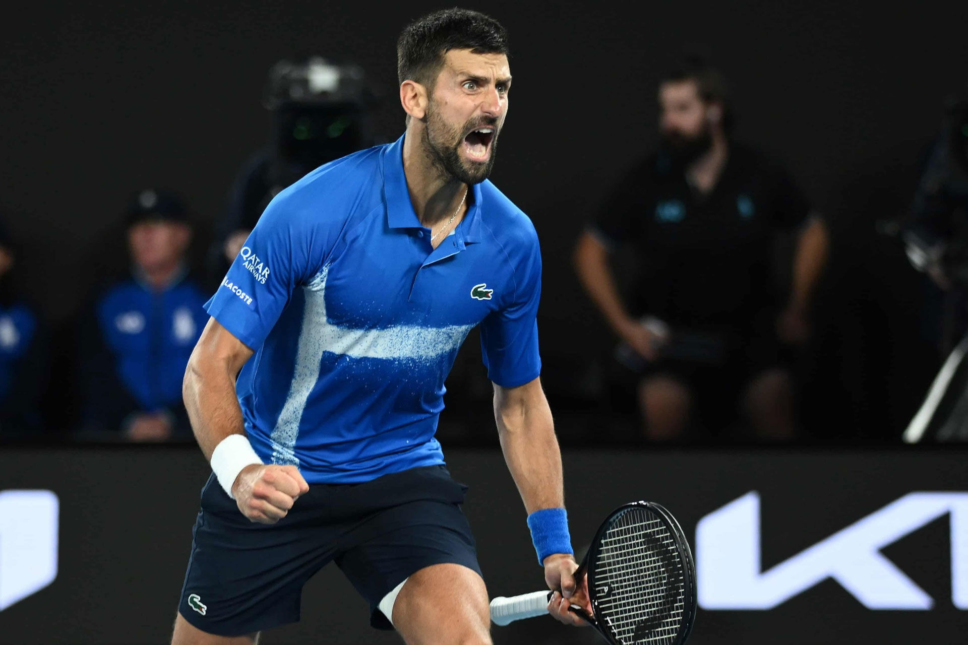 Djokovic đánh bại Alcaraz: Sợ hãi trước Nole phi thường