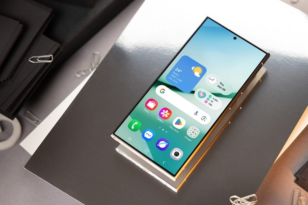 Hệ điều hành One UI 7 mở ra ‘chương mới’ cho AI di động và tương tác smartphone