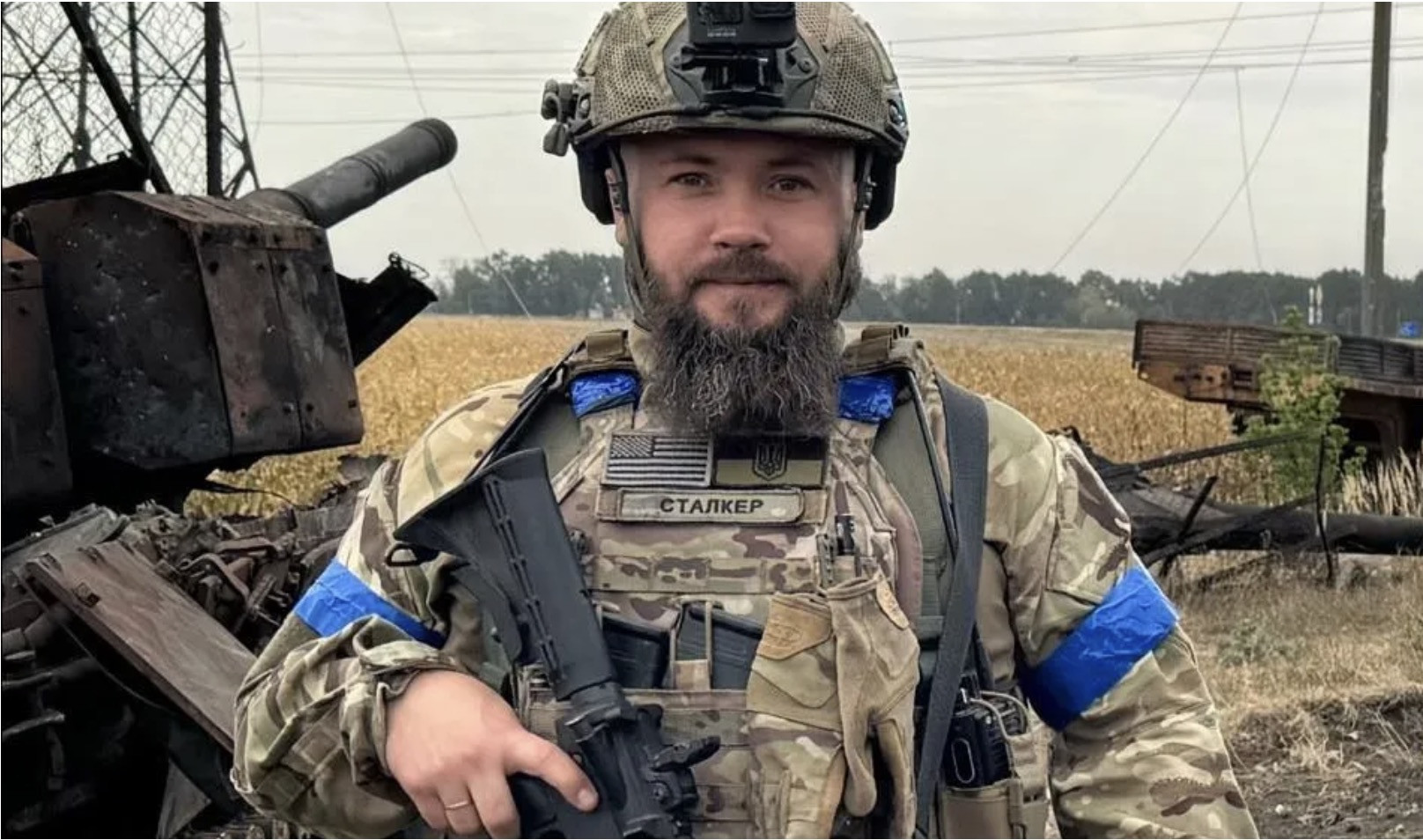 Holovnia, lính Ukraine tố chỉ huy yêu cầu quá mức. Ảnh: Kyiv Independent