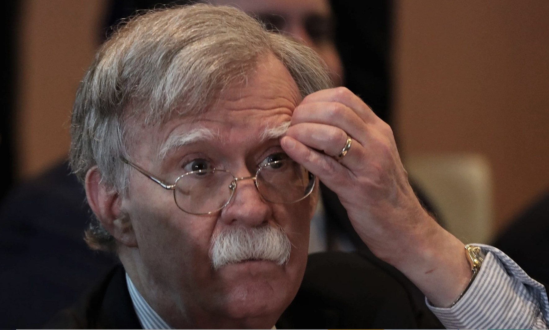 John bolton. Efe
