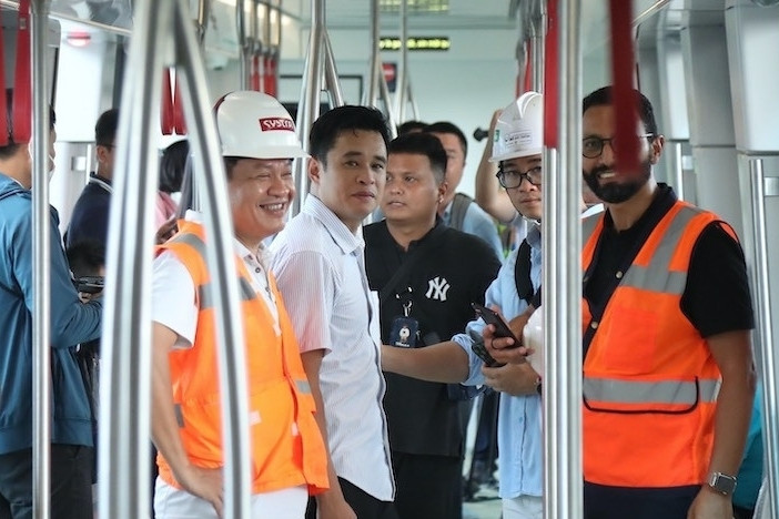 Metro ở Hà Nội có thể chạy xuyên giao thừa