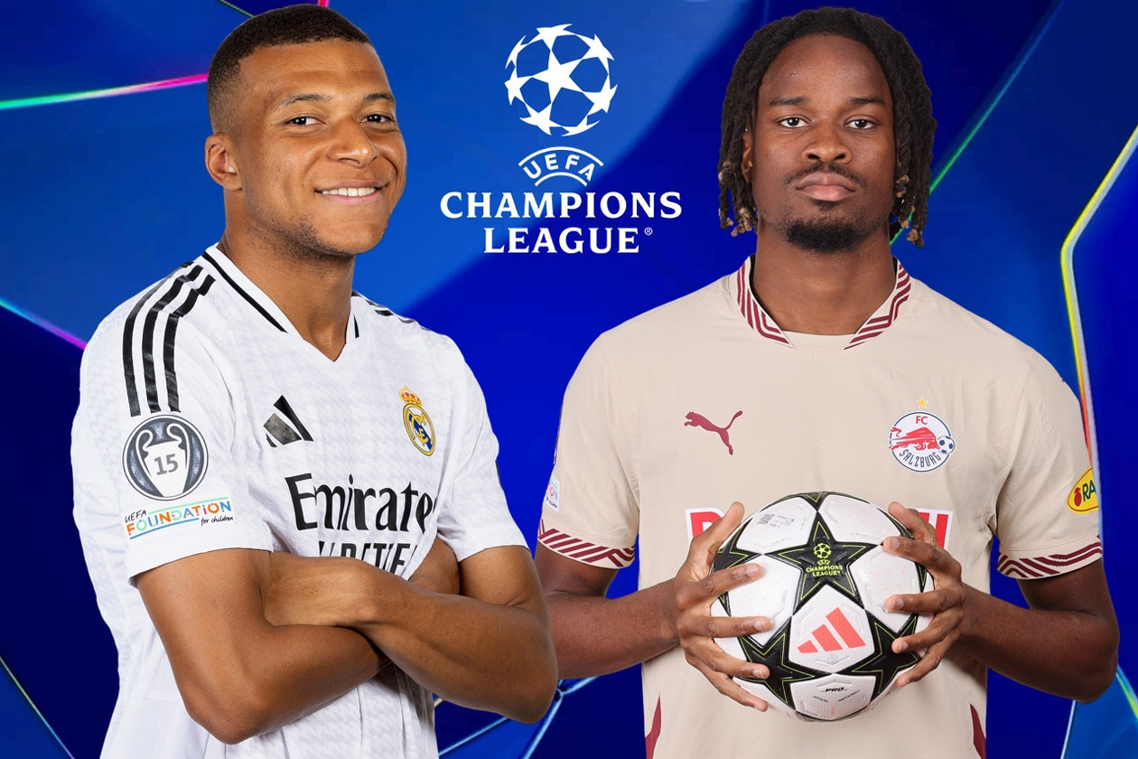 Nhận định bóng đá Real Madrid đấu với Salzburg: Khó cản bước Mbappe