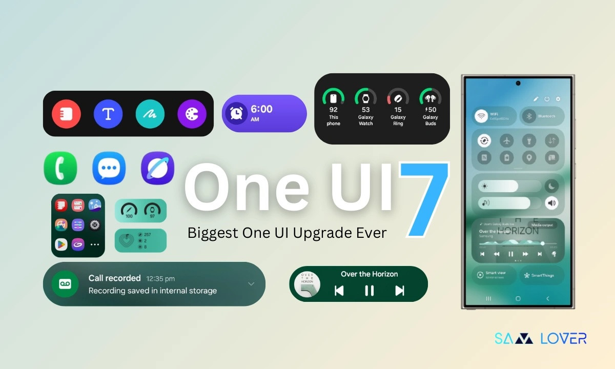 One UI 7 update.jpeg
