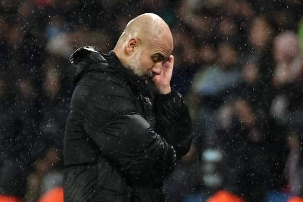 Man City nguy cơ bị loại sớm ở Cúp C1, Pep nói điều ngỡ ngàng