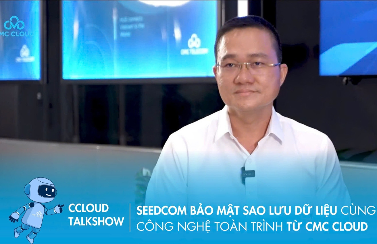 Tối ưu hóa hệ thống lưu trữ cơ sở dữ liệu với CMC Cloud