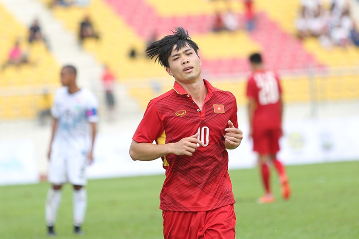 HLV Kim Sang Sik chọn Công Phượng đá SEA Games 33, tại sao không?