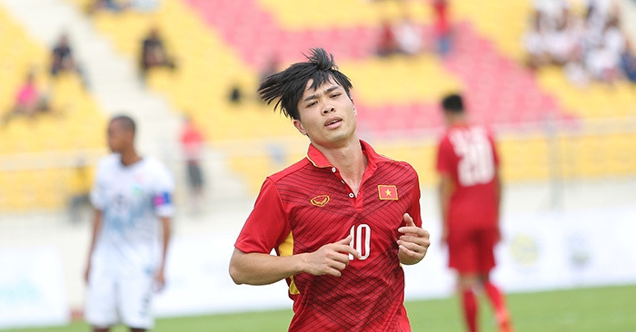 HLV Kim Sang Sik chọn Công Phượng đá SEA Games 33, tại sao không?