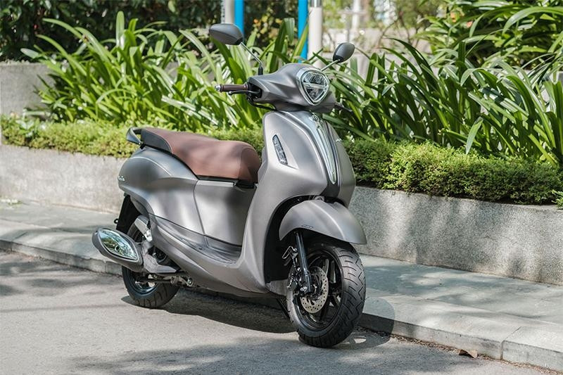 Khách mua xe máy Yamaha Grande không thể đăng ký, hãng nói gì?