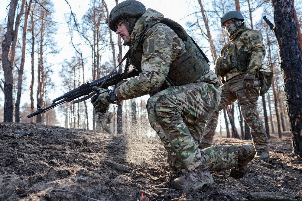 Ukraine nói tình hình Velyka Novosilka nguy cấp, Nga muốn Mỹ cắt viện trợ Kiev