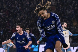 Vừa thất bại, Man City tính chuyện ‘cướp’ sao PSG