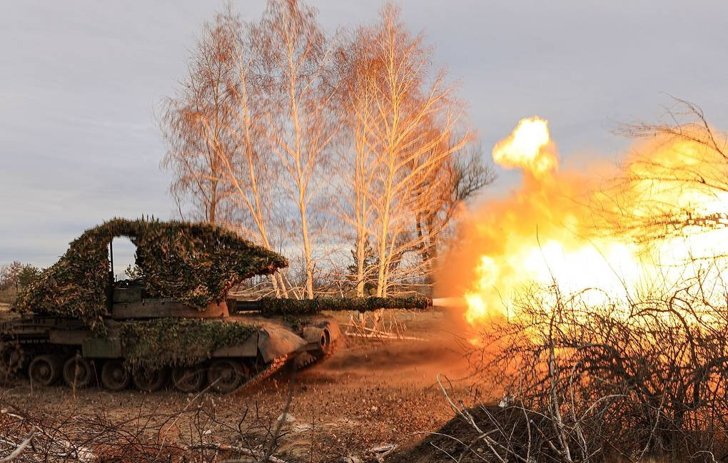 xe tang Nga o Ukraine.jpg