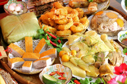 ảnh 1 món ngon ngày tết miền Bắc Vũ Thu Hương.jpg