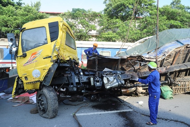 Ngày đầu nghỉ Tết có 27 người tử vong vì tai nạn giao thông