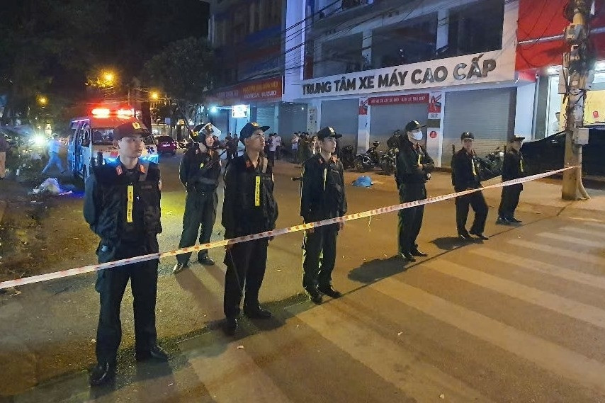 Nguyên nhân người đàn ông tử vong tại tiệm vàng ở TP Buôn Ma Thuột
