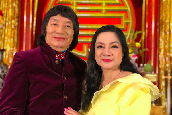 Nghệ sĩ Minh Vương: Hành trình gắn bó trọn đời với cải lương