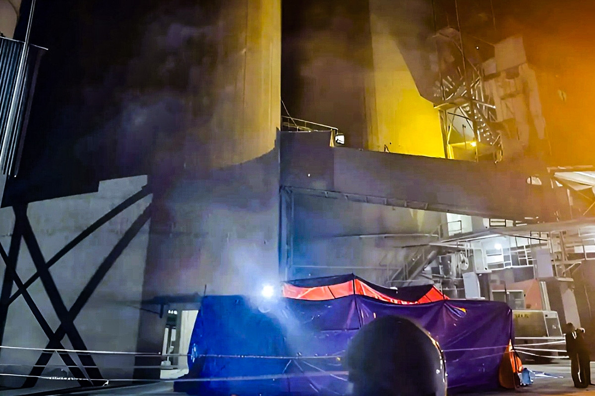 Tai nạn lao động tại nhà máy xi măng ở Nghệ An, 3 người tử vong