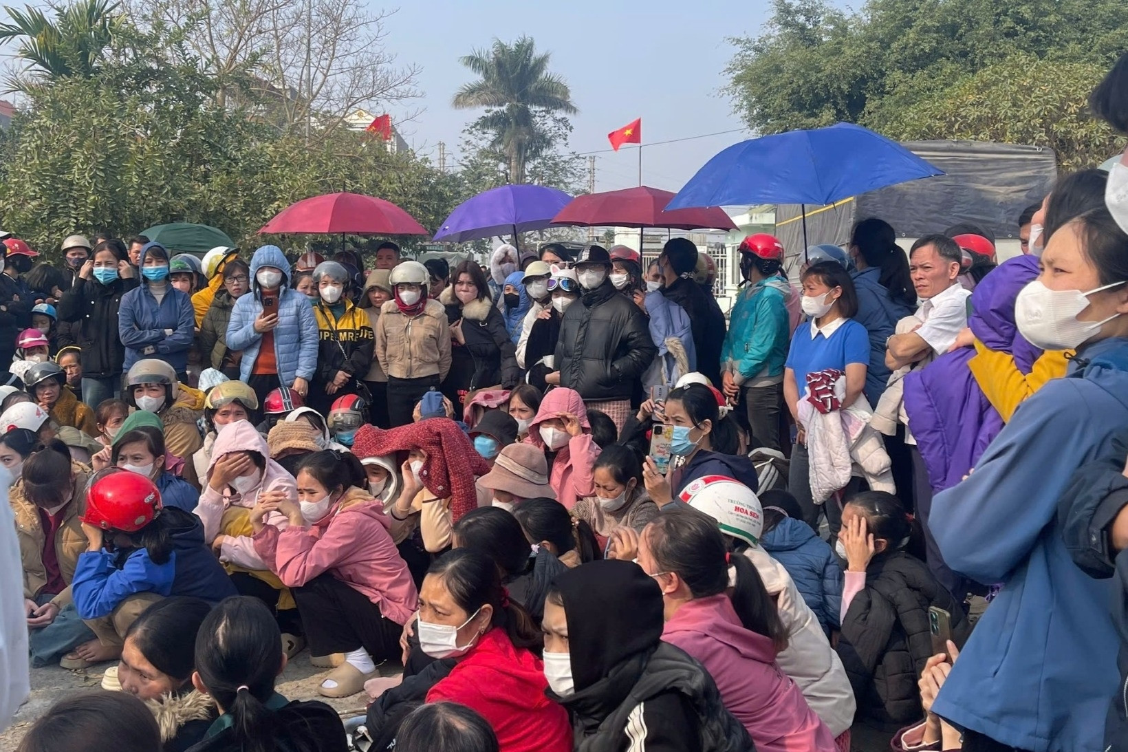 Thanh Hóa: Kiến nghị khởi tố công ty may chậm đóng bảo hiểm cho người lao động