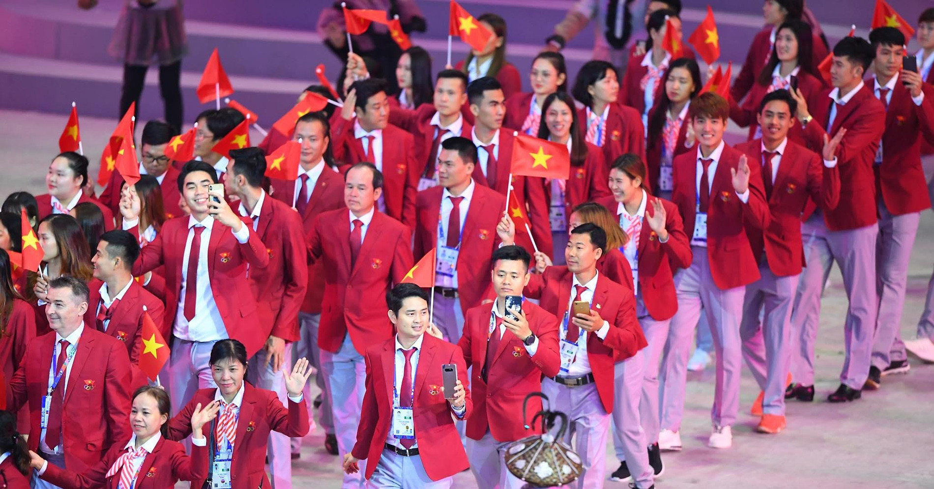 Thể Thao Việt Nam 2025: Mục Tiêu Vàng Tại SEA Games 33