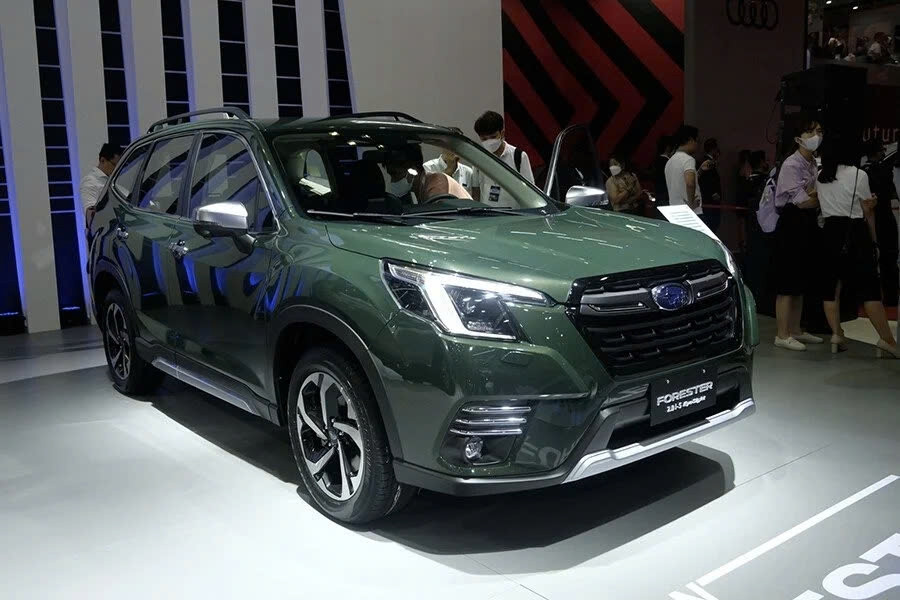 Tin tặc có thể chiếm quyền điều khiển và theo dõi bất cứ chiếc Subaru nào