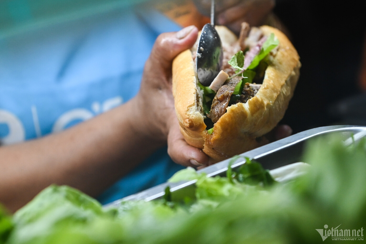 Bánh mì Việt một lần nữa được chuyên trang ẩm thực nổi tiếng thế giới gọi tên