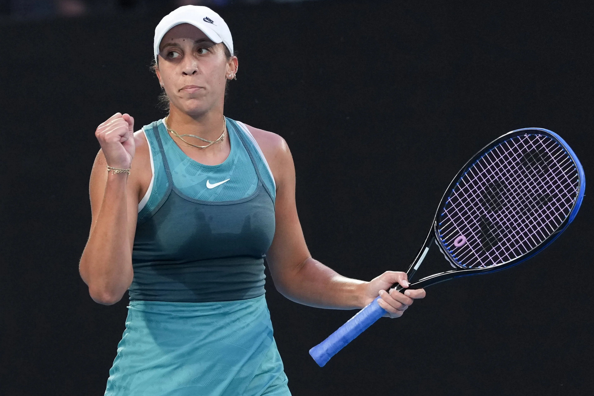 Imago. Madison Keys chung ket.jpg