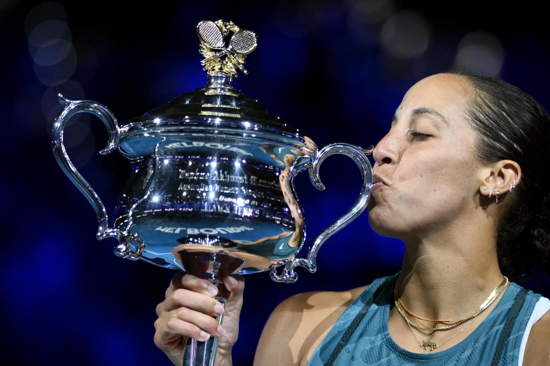 Madison Keys vô địch Australian Open: Nghị lực và dũng cảm