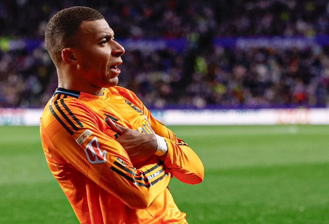 Mbappe tuyên bố nóng hổi sau hat-trick cho Real Madrid