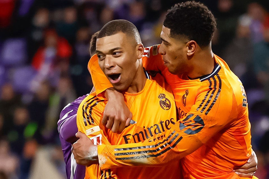 Real Madrid bay cao ở La Liga: Thiên thần Mbappe