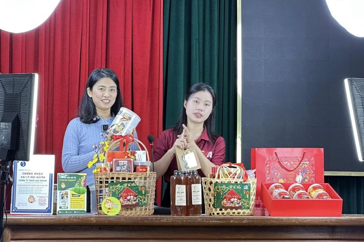 Ứng dụng công nghệ để phát triển hoạt động hội phụ nữ