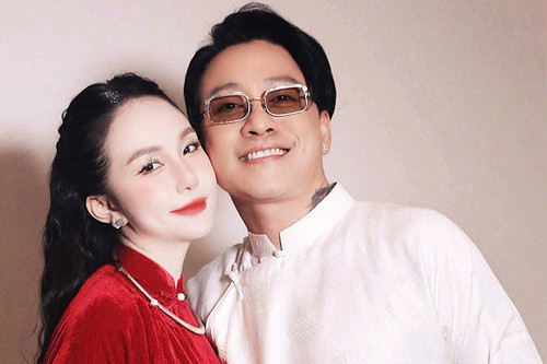 Vợ CEO kém 12 tuổi Hương Baby: Tuấn Hưng tử tế nên tôi không kiểm soát!