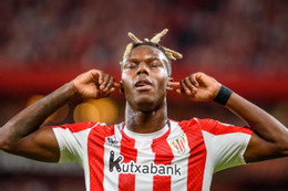 MU chồng tiền phá vỡ hợp đồng Nico Williams