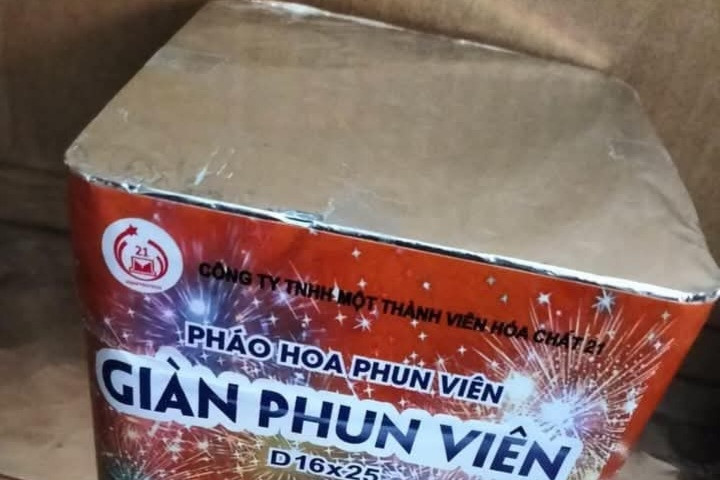 Sản xuất không đủ cầu, pháo hoa Z121 'cháy hàng' dịp Tết