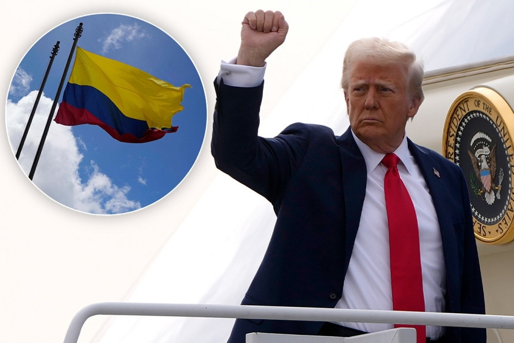 Ông Trump áp trừng phạt, Colombia nhượng bộ vụ nhận người nhập cư bị trục xuất