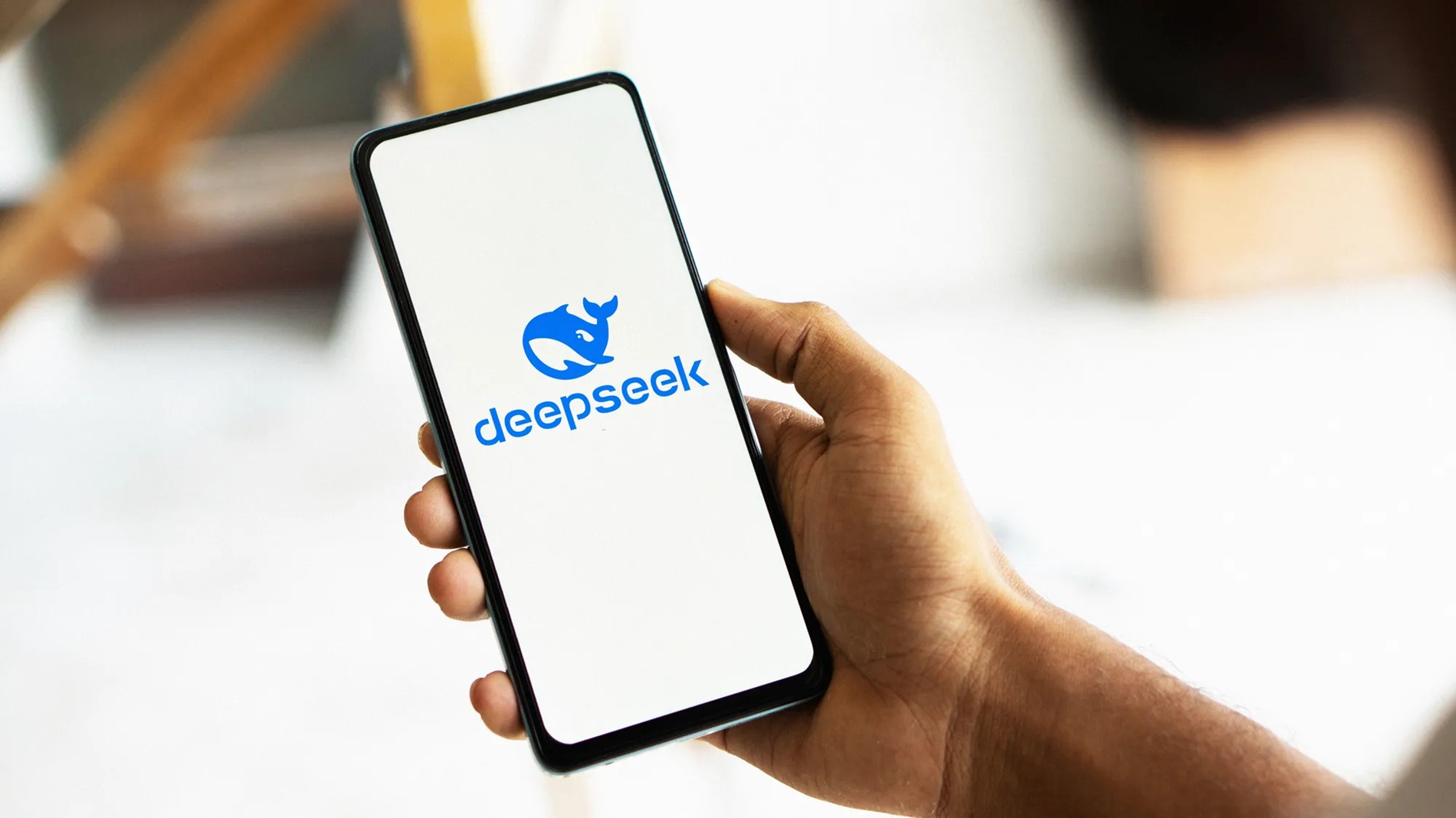 deepseek shutterstock