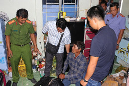 Hành trình phanh phui tội ác của gã chồng sát hại vợ, phân xác vào ngày cận Tết
