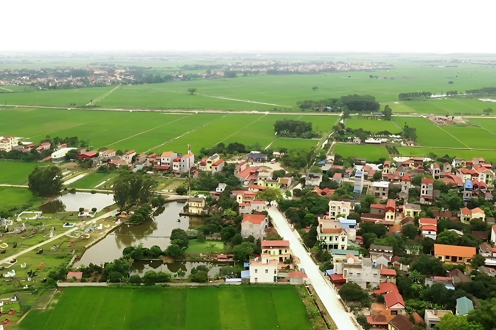 Sau Tết Nguyên đán, Hưng Yên đấu giá 305 thửa đất, khởi điểm từ 16 triệu đồng/m2